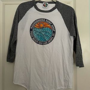 Moondoggies SLO half sleeve shirt